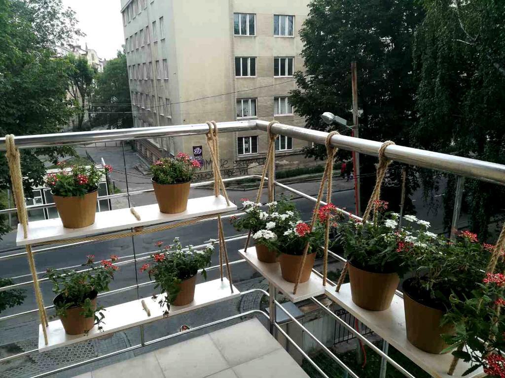 City Central Lviv Hostel Exterior foto