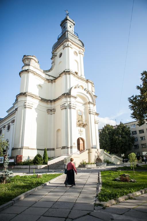 City Central Lviv Hostel Exterior foto
