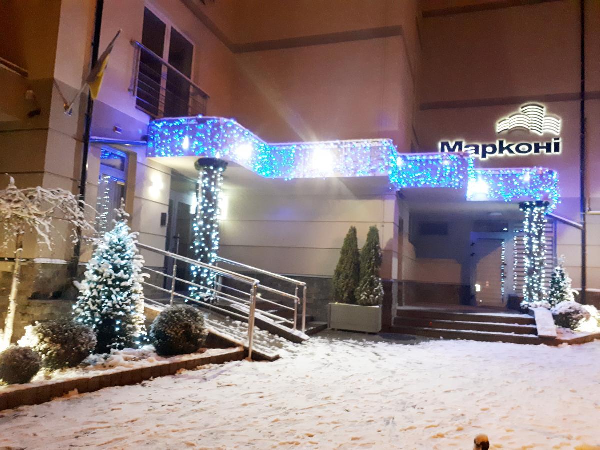 City Central Lviv Hostel Exterior foto